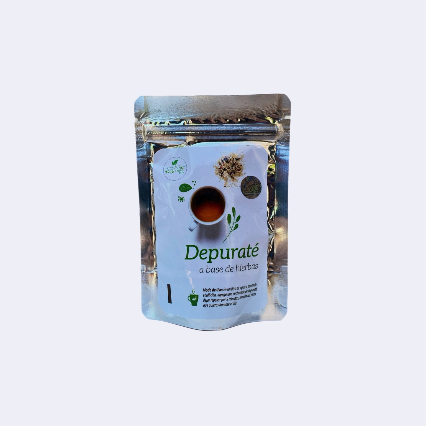 Té Depurate FitPlus