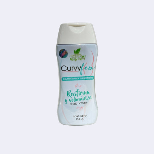 Crema CurvyFem FitPlus 250ml