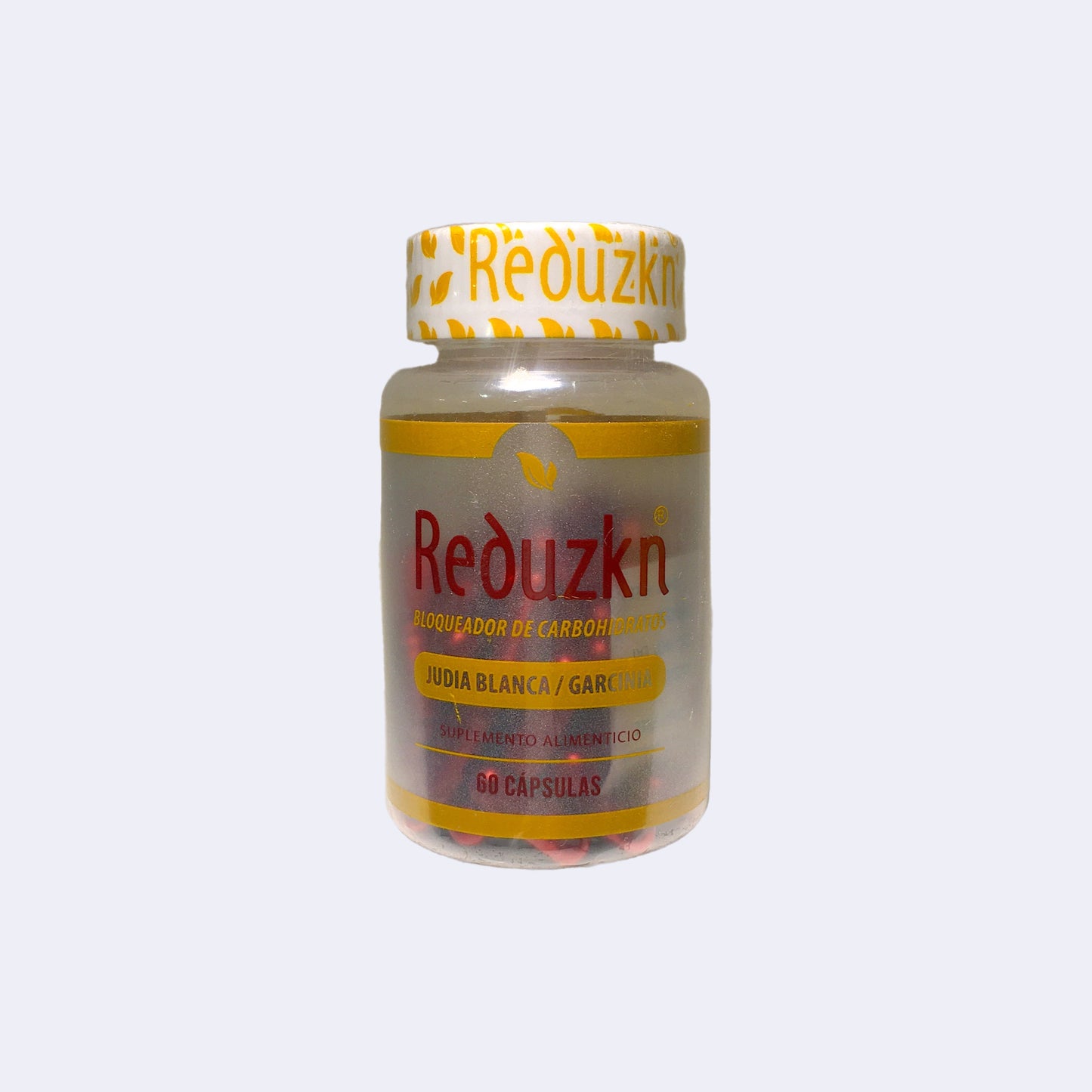 Reduzkn FitPlus en frasco de 60 cápsulas