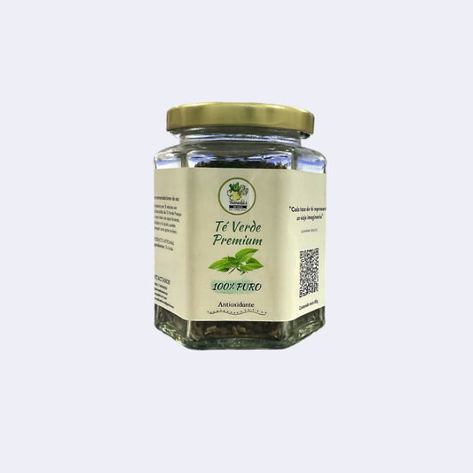 Té verde premium Remedios de Coya 100gr