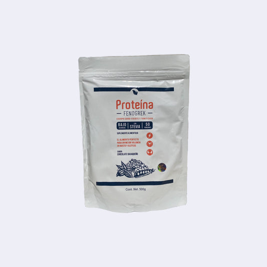 Proteina fenogrek chocolate FitPlus 500g