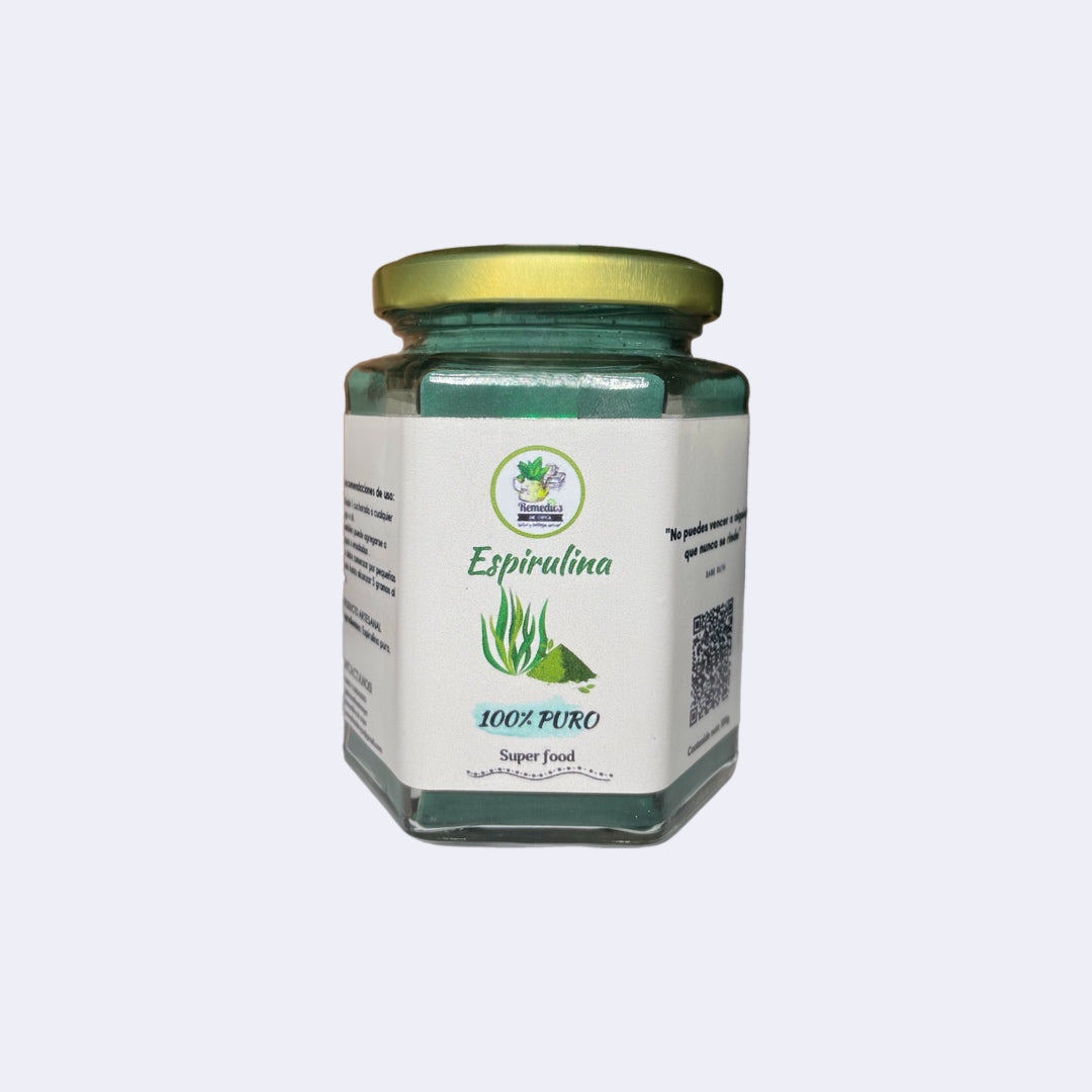 Espirulina Remedios de Coya 100gr