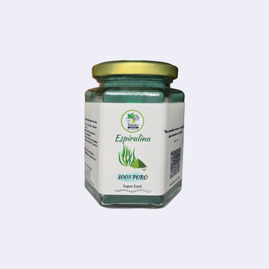 Espirulina Remedios de Coya 100gr