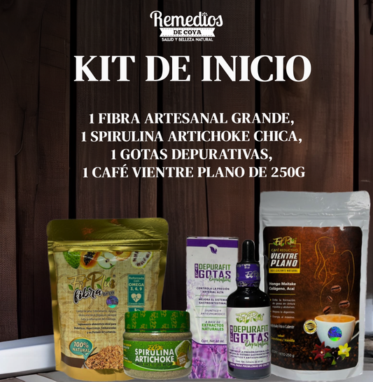 Kit consumidor FitPlus